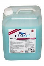 HENCHELL SIVI EL SABUNU ULTRA - PINTO 5KG - 1