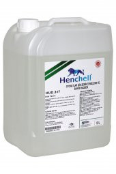 HENCHELL OTOMATLAR İÇİN ZEMİN TEMİZLEME VE BAKIM MADDESİ 5L - 1