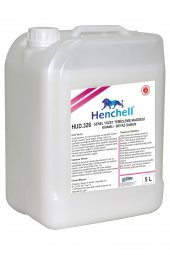 HENCHELL GENEL YÜZEY TEMİZLEME ULTRA BEYAZ SABUN 5L - 2