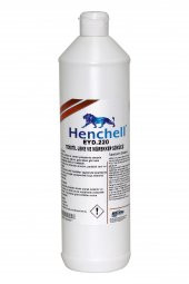 HENCHELL TEKSTİL LEKE VE MÜREKKEP SÖKÜCÜ 1KG - 1