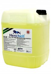 HENCHELL GENEL YÜZEY TEMİZLEME MADDESİ ULTRA ROSEFIELD 20KG - 3
