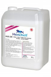 HENCHELL GENEL YÜZEY TEMİZLEME ULTRA BEYAZ SABUN 5L - 3