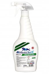 HENCHELL YANMIŞ YAĞLAR İÇİN GRILL VE FIRIN TEMİZLEME MADDESİ 1KG - 1