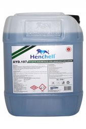 HENCHELL SERT SULARDA ETKİLİ BULAŞIK MAKİNESİ PARLATICISI 20KG - 1