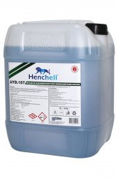 HENCHELL SERT SULARDA ETKİLİ BULAŞIK MAKİNESİ PARLATICISI 20KG - 2