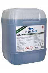 HENCHELL SERT SULARDA ETKİLİ BULAŞIK MAKİNESİ PARLATICISI 20KG - 3