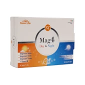 New Lıfe Mag 4 Day&Nıght 30*2 Tablet - 1