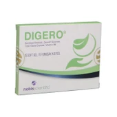 Dıgero 15 Kapsul - 1