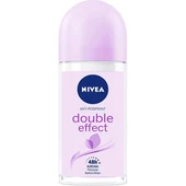 Nivea Double Effect Mor Düşler Roll-On Deodorant 50 ml - 1