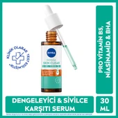 Nıvea Derma Skin Yüz Tem.Jeli 150 Ml + Tonik Set 200 Ml - 1