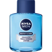 Nıvea After Shave Losyon Portect Care Koruyucu Ferahlatıcı 100Ml - 2
