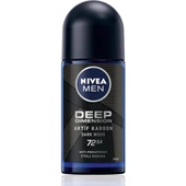 Nivea Roll-On Deep Dimension For Men 50 ml - 1
