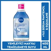 Nıvea Mıcellaır Makyaj Tem.Suyu Yenileyici + Serum 400 Ml - 1