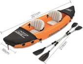 Bestway Hydro Force Lite-Rapid X2 Inflatable Kayak Şişme Kano - 5