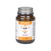 Naturax C+Vitamin D -Çinko Vitamini 1000 Mg - 1