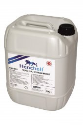 HENCHELL FIRÇASIZ CİLALI OTO YIKAMA MADDESİ 20L - 1