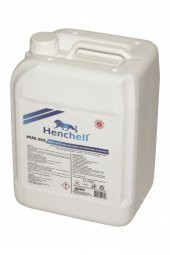 HENCHELL ÇOK AMAÇLI GENEL TEMİZLİK MADDESİ-HENASPIX 5L - 1