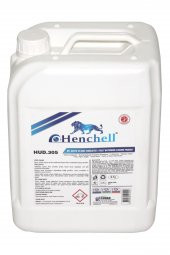 HENCHELL WC BANYO VE DERZ TEMİZLEYİCİ 5KG - 1