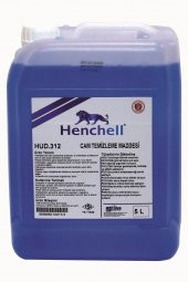 HENCHELL CAM TEMİZLEME MADDESİ 5KG - 1