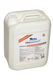 HENCHELL ULTRA YOĞUN KIVAMLI ÇAMAŞIR SUYU 5KG - 1
