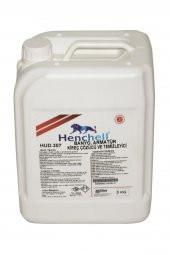 HENCHELL BANYO ARMATÜR KİREÇ ÇÖZÜCÜ VE TEMİZLEYİCİ 5KG - 1