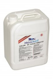 HENCHELL WC TUVALET TEMİZLEYİCİ-KIVAMLI 5KG - 1