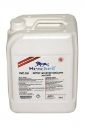 HENCHELL MOTOR YAĞ VE KİR TEMİZLEME MADDESİ 5KG. - 1