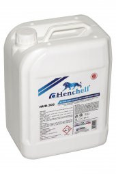 HENCHELL WC BANYO VE DERZ TEMİZLEYİCİ 5KG - 3