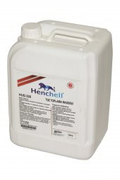 HENCHELL ENDÜSTRİYEL TOZ TOPLAMA MADDESİ 5KG - 1