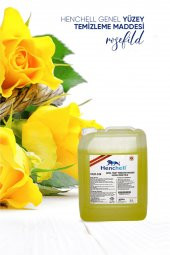 HENCHELL GENEL YÜZEY TEMİZLEME MADDESİ ULTRA ROSEFIELD 5KG - 2