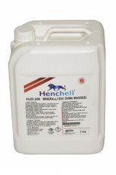 HENCHELL MİNERALLİ SIVI OVMA MADDESİ 7KG - 1