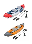 Bestway Hydro Force Lite-Rapid X2 Inflatable Kayak Şişme Kano - 1