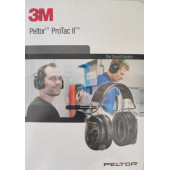 3M Peltor MT15H7A2 SV ProTac II Başbantlı Kulaklık - 1