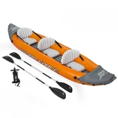 Bestway Hydro-Force Lite Rapid X3 Inflatable Kayak Şişme Kano - 6