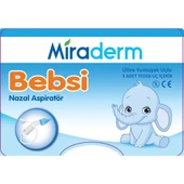 Bebsı Nazal Aspiratör Makine + Yedek - 1