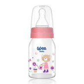 877 Wee Baby Cam Biberon 125 ml Pembe - 1