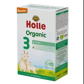 3 Organik Keçi Sütü Devam Formülü 400 gr 12+ Ay - 3