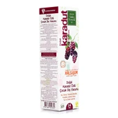 Doğal Karadut Özlü Diş Macunu 60 ml - 3
