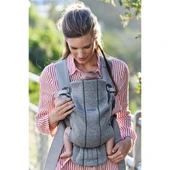 Mini Kanguru 3D Jersey Light Grey - 3