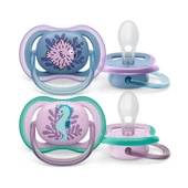 Ultra Air Emzik 6-18 Ay, 2'li Paket, Kız - 2
