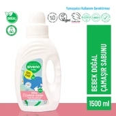 Bebek Doğal Çamaşır Sabunu 1500 ml - 2