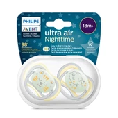 Ultra Air Gece Emziği 18+ İkili - 1