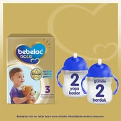 3 Çocuk Devam Sütü 800 gr 1+ Yaş - 3