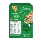 Organic Yulaflı Buğdaylı 200 gr Kaşık Maması - 3
