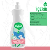 Bebek Doğal Emzik ve Biberon Temizleyici 500ml - 3