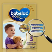 3 Çocuk Devam Sütü 350 gr 1+ Yaş - 3
