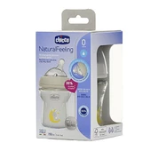 Natural Feeling Cam Biberon 150 ml 0+ Ay - 3