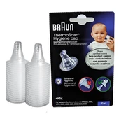 ThermoScan LF40 Yedek Filtre %0 BPA 40'lı Paket - 1