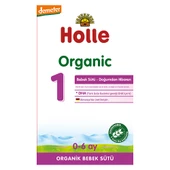1 Organik Bebek Sütü 400 gr 0-6 Ay - 1