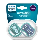 Ultra Air Emzik 18+ Ay, 2'li Paket, Erkek - 1